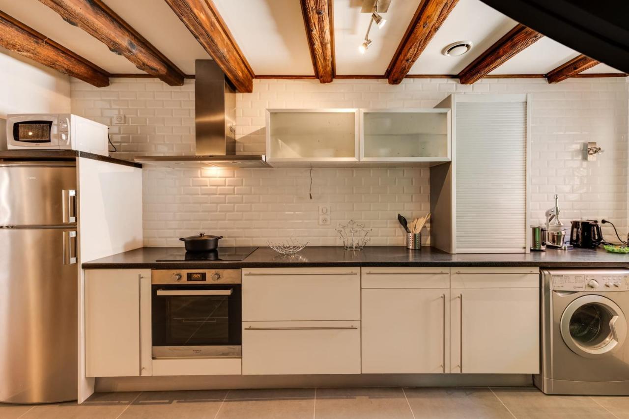 Le Balcon Du Chateau - Aprtement 75 Square Meter In The Annecy Center Εξωτερικό φωτογραφία