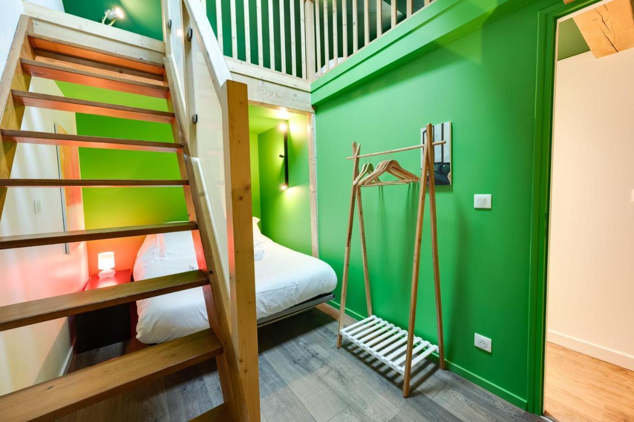 Le Balcon Du Chateau - Aprtement 75 Square Meter In The Annecy Center Εξωτερικό φωτογραφία
