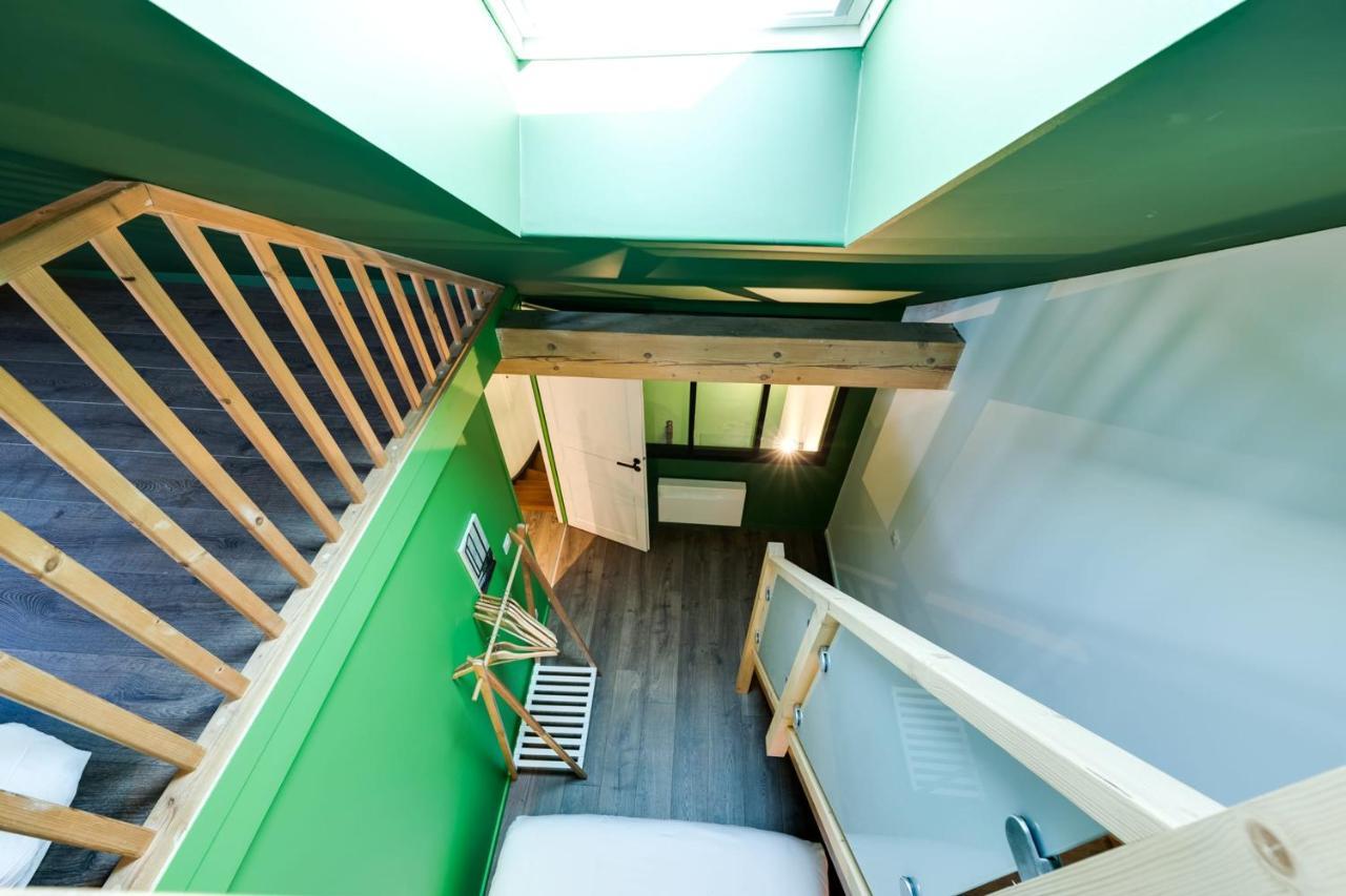 Le Balcon Du Chateau - Aprtement 75 Square Meter In The Annecy Center Εξωτερικό φωτογραφία