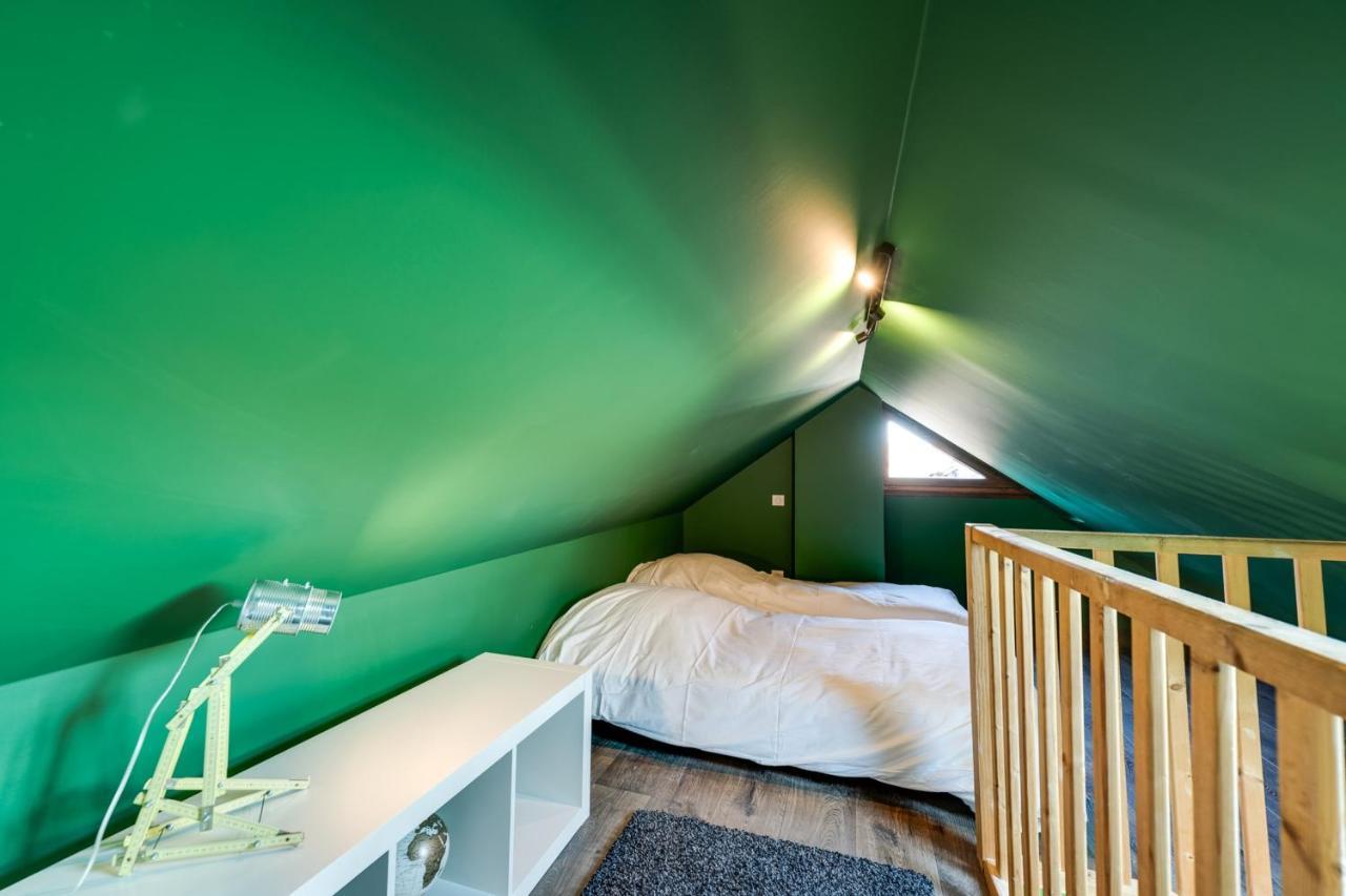 Le Balcon Du Chateau - Aprtement 75 Square Meter In The Annecy Center Εξωτερικό φωτογραφία